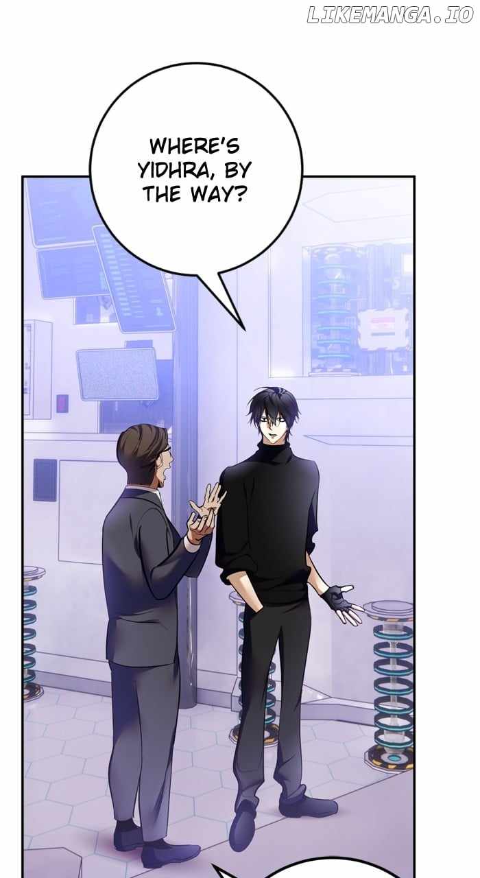 Return to Player Chapter 205 82